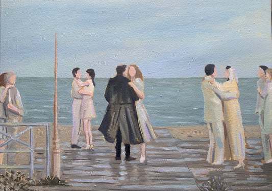 Eternity and a Day (A4)